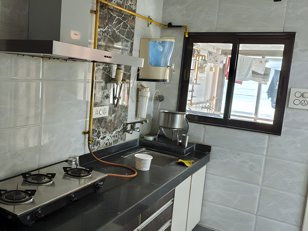 Flat for sale in Residential Flat no. A-102 . A- Ashirwad Avenue, Althan, City-Surat Ta: Choryasi Dist: Surat, Surat — photo 20