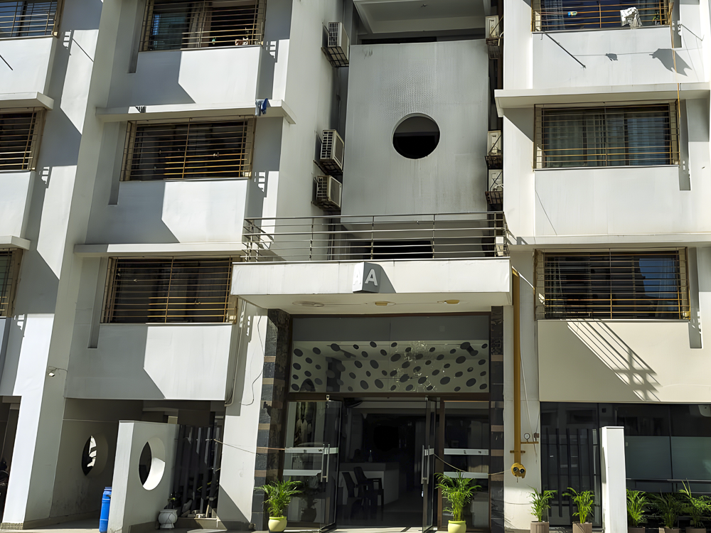 Flat for sale in Residential Flat no. A-102 . A- Ashirwad Avenue, Althan, City-Surat Ta: Choryasi Dist: Surat, Surat — photo 25