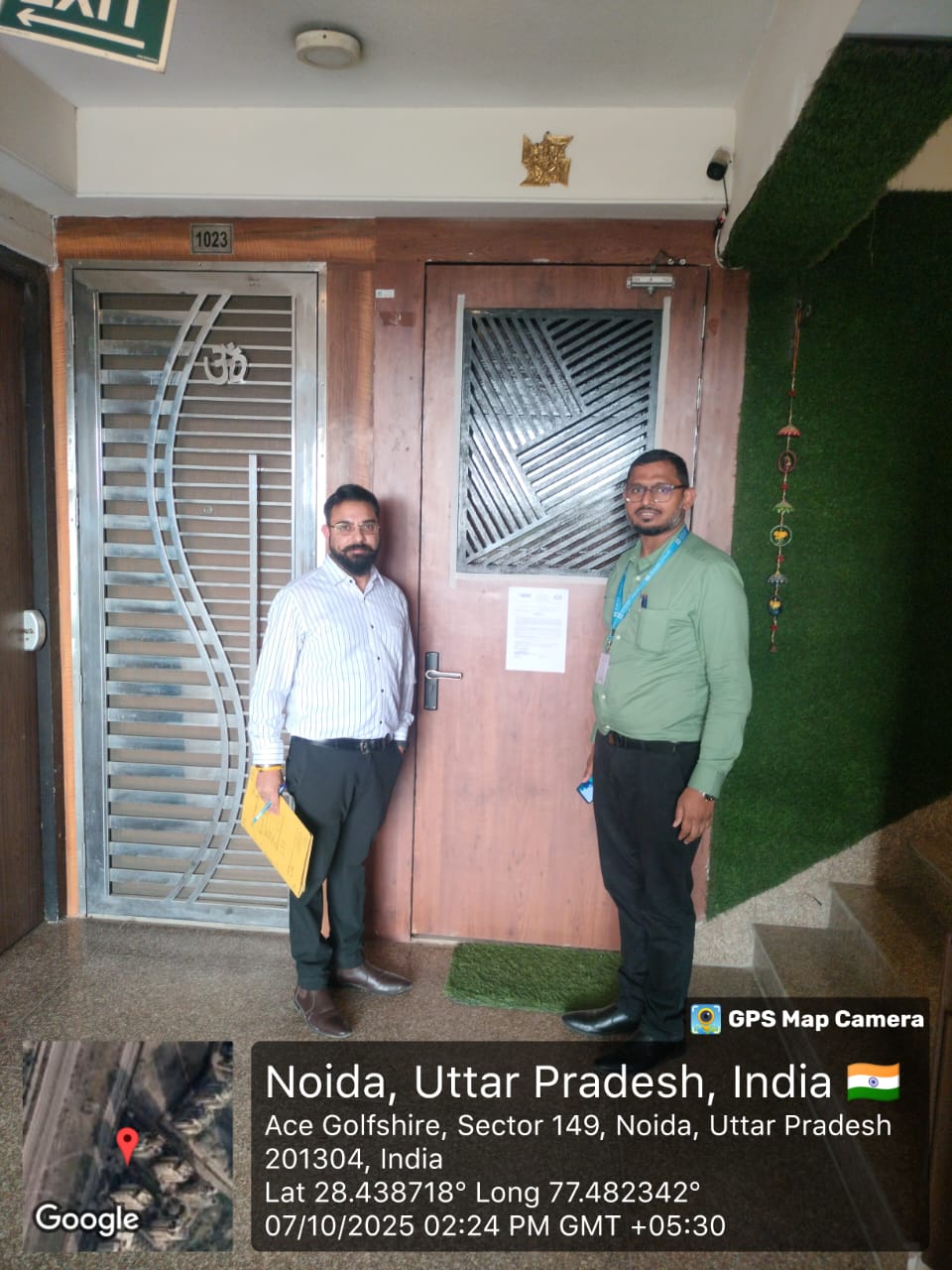1195 square feet Flat for sale in Noida — photo 2