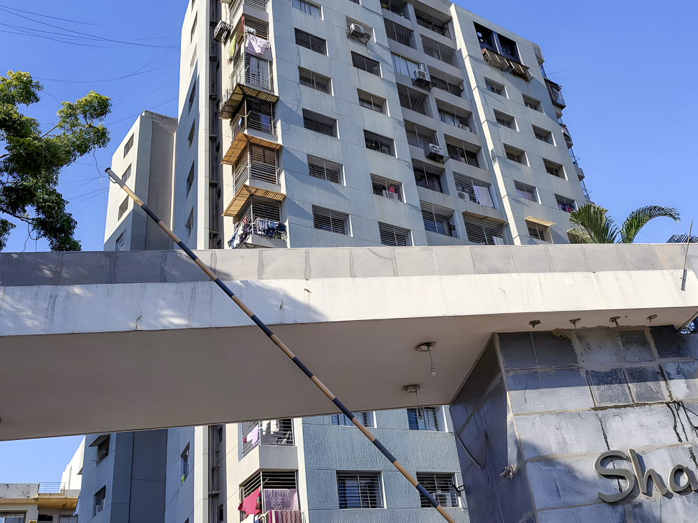 Flat for sale in Residential Flat no A-1301 Althan Ta: Choryasi, Dist: Surat, Surat — photo 22