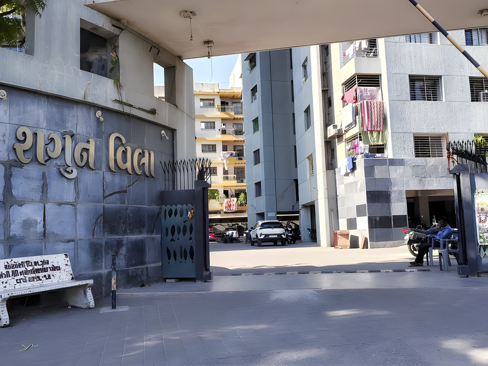 Flat for sale in Residential Flat no A-1301 Althan Ta: Choryasi, Dist: Surat, Surat — photo 21