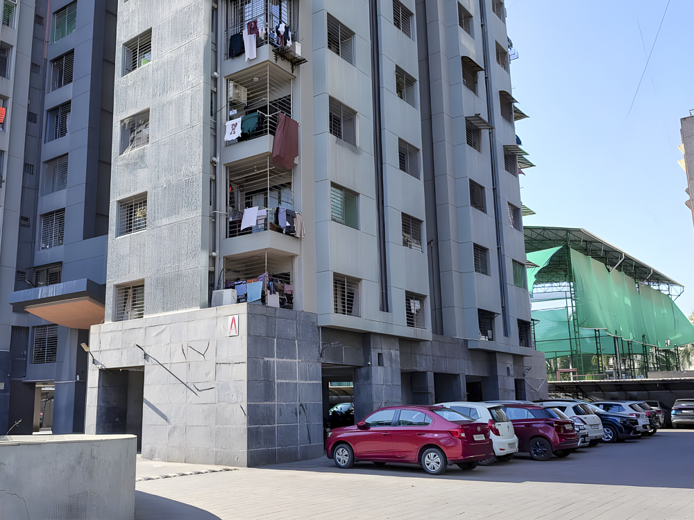 Flat for sale in Residential Flat no A-1301 Althan Ta: Choryasi, Dist: Surat, Surat — photo 23