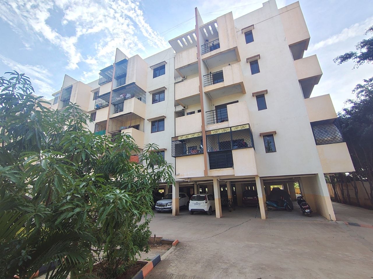 1143 square feet Flat for sale in hosakote Hoskote Industrial Area — photo 1