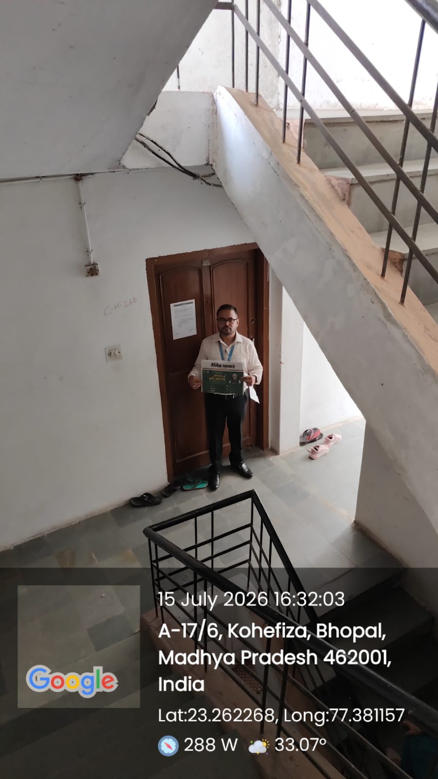 52.88 square meter Flat for sale in Bhopal — photo 3