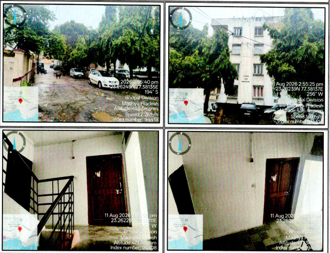 52.88 square meter Flat for sale in Bhopal — photo 2