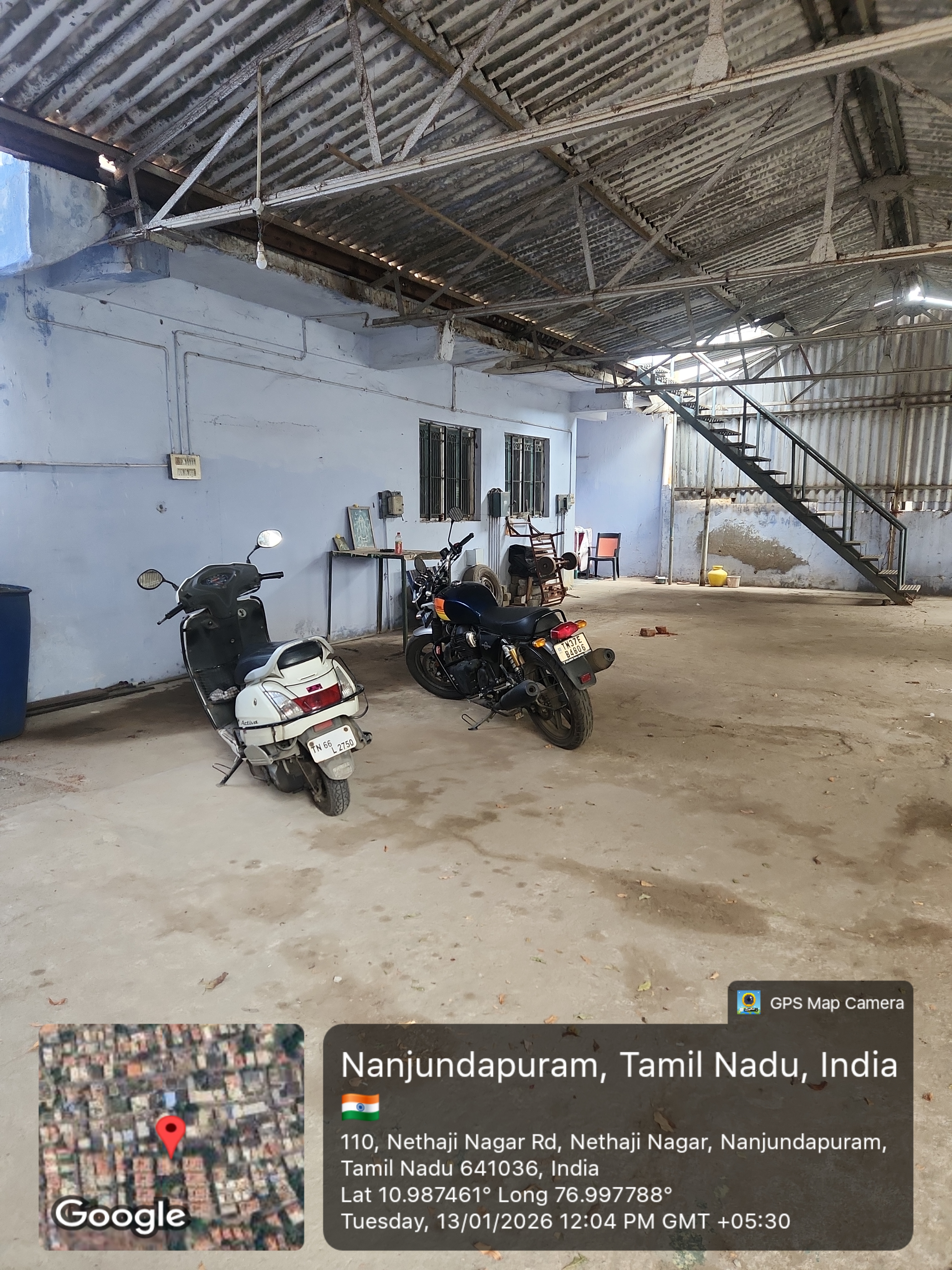 2420 square feet Godowns for sale in Coimbatore — photo 1