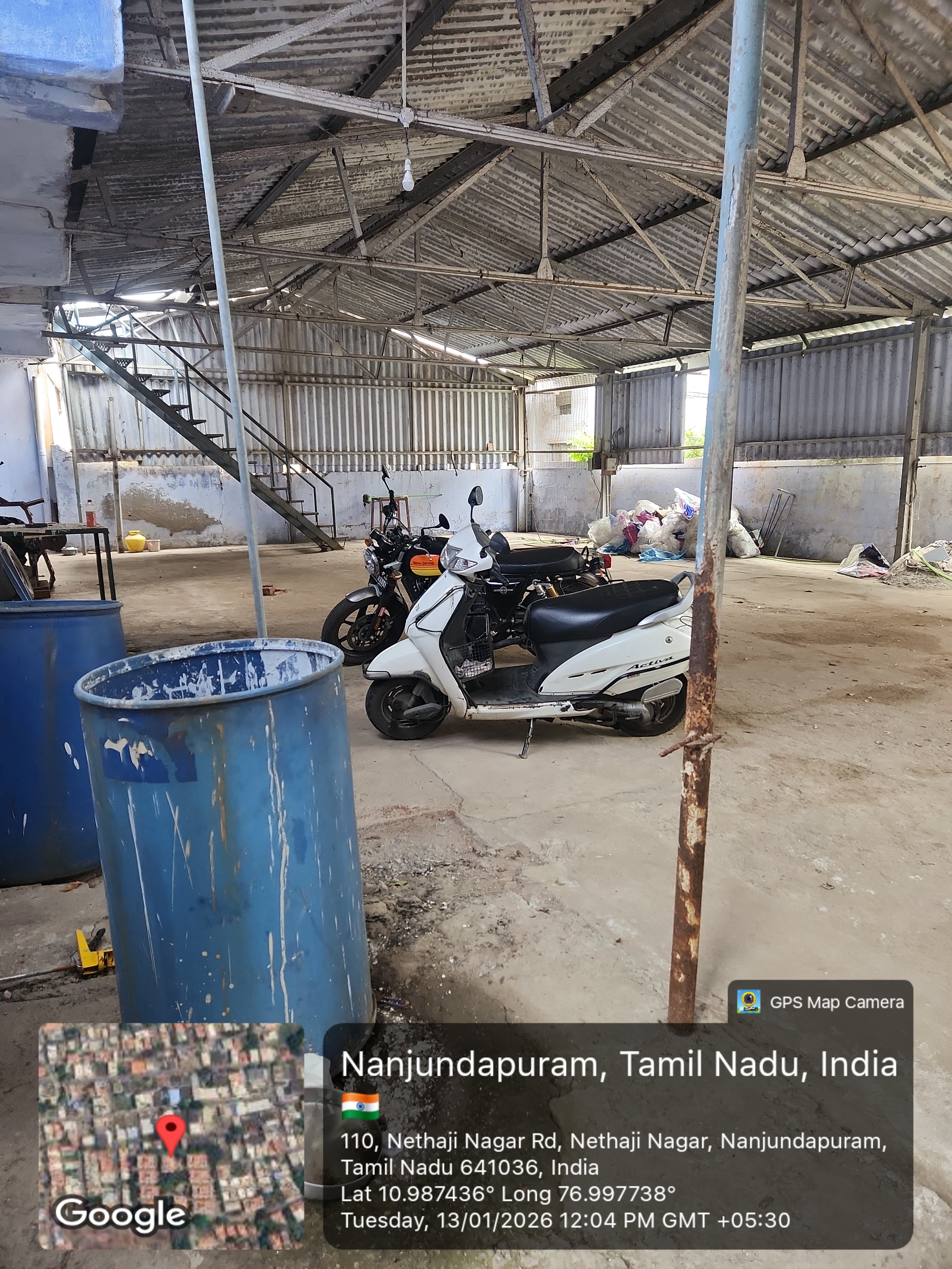2420 square feet Godowns for sale in Coimbatore — photo 4