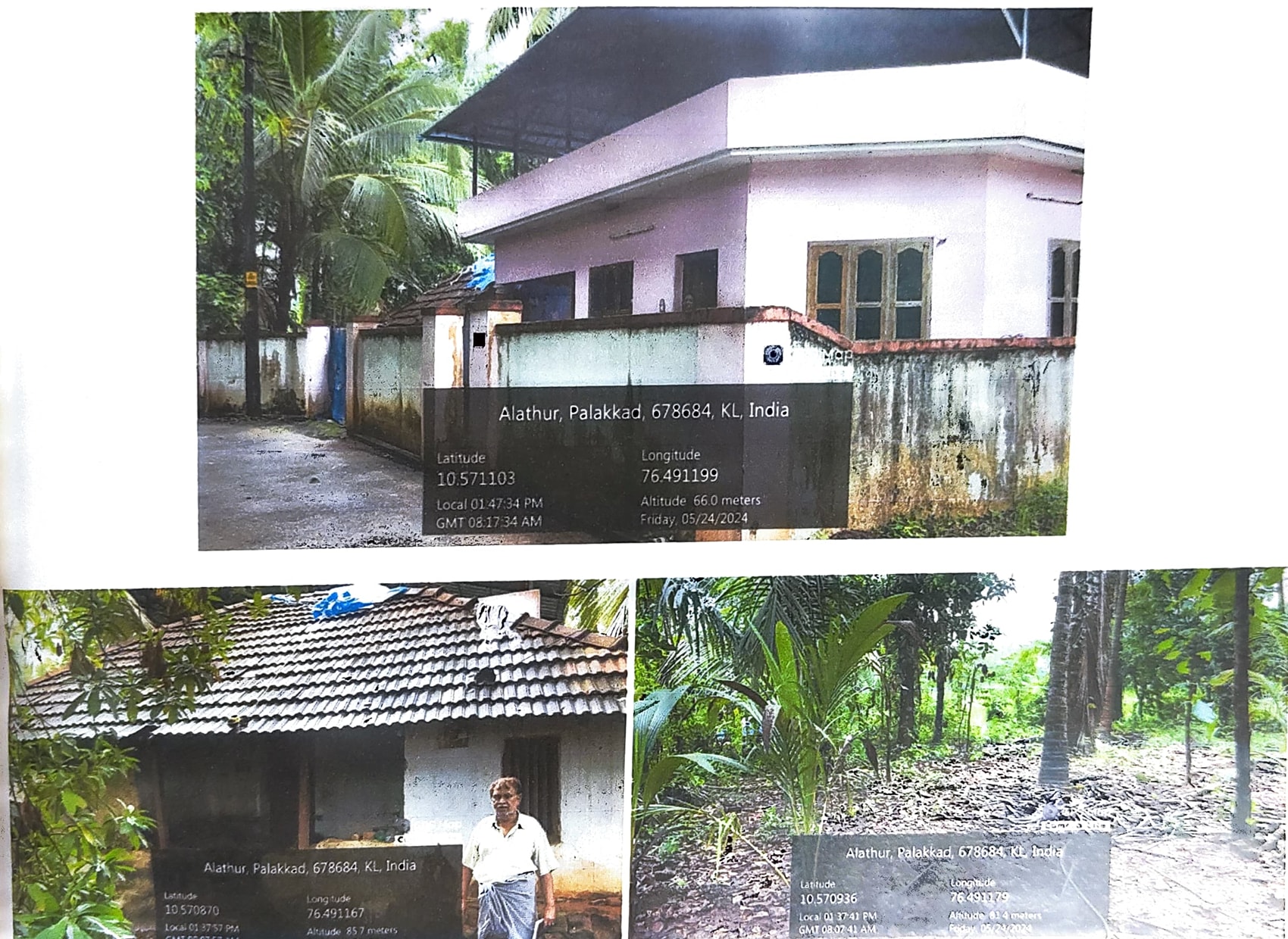Individual House for sale in Palakkad — photo 1