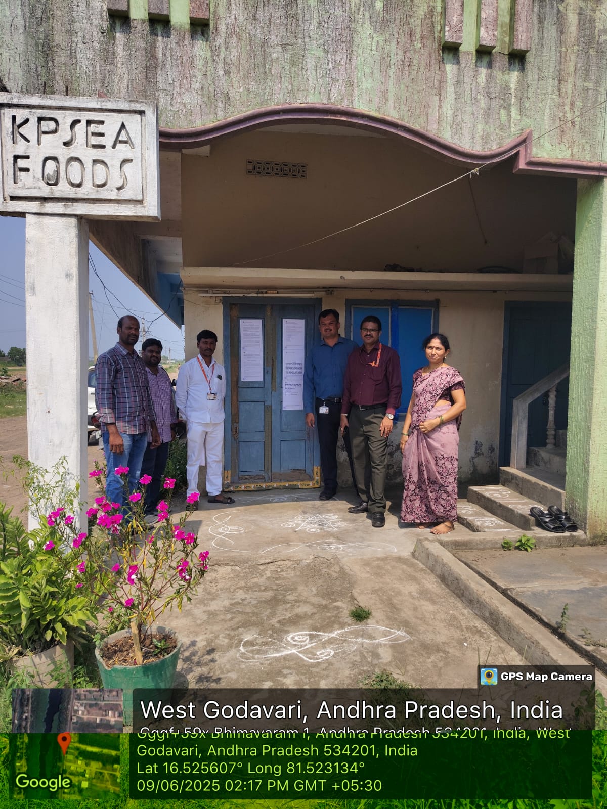 Plot for sale in Bhimavaram — photo 1