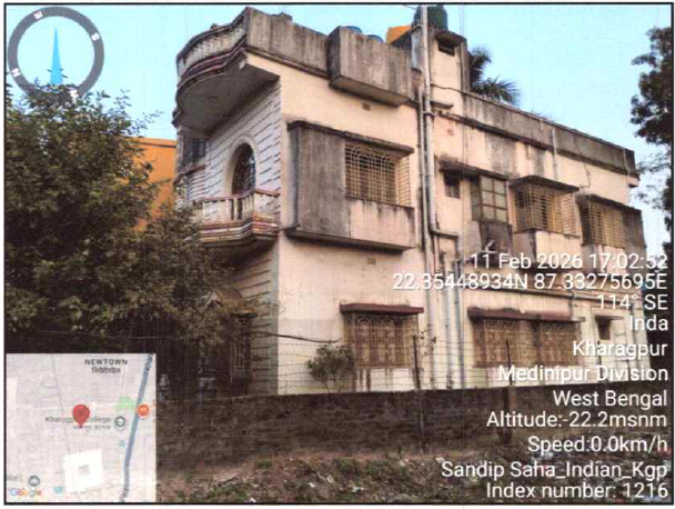 Bungalow for sale in Kharagpur — photo 1