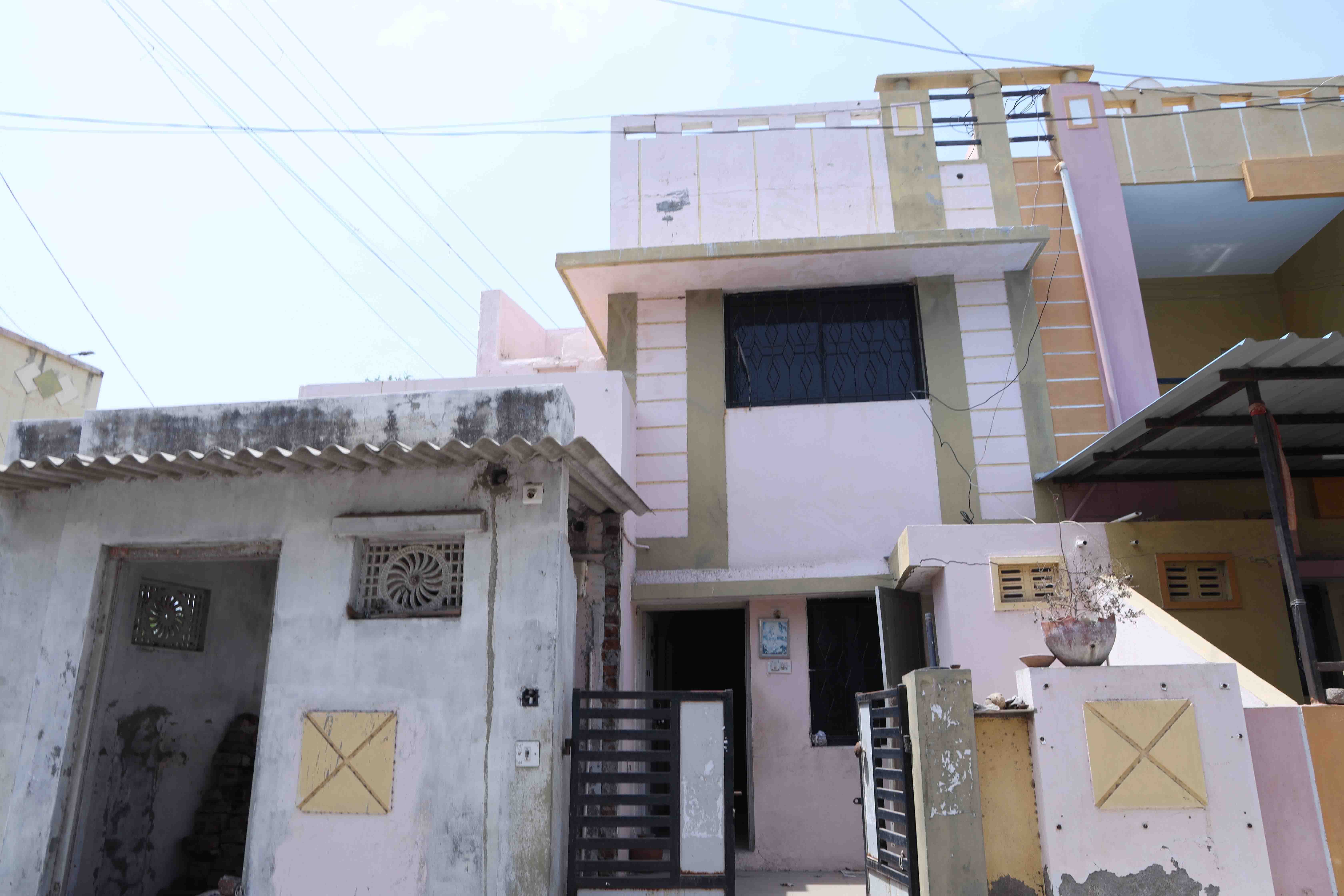 Individual House for sale in Ravi Park Raj Park Jamnagar Jamnagar — photo 1