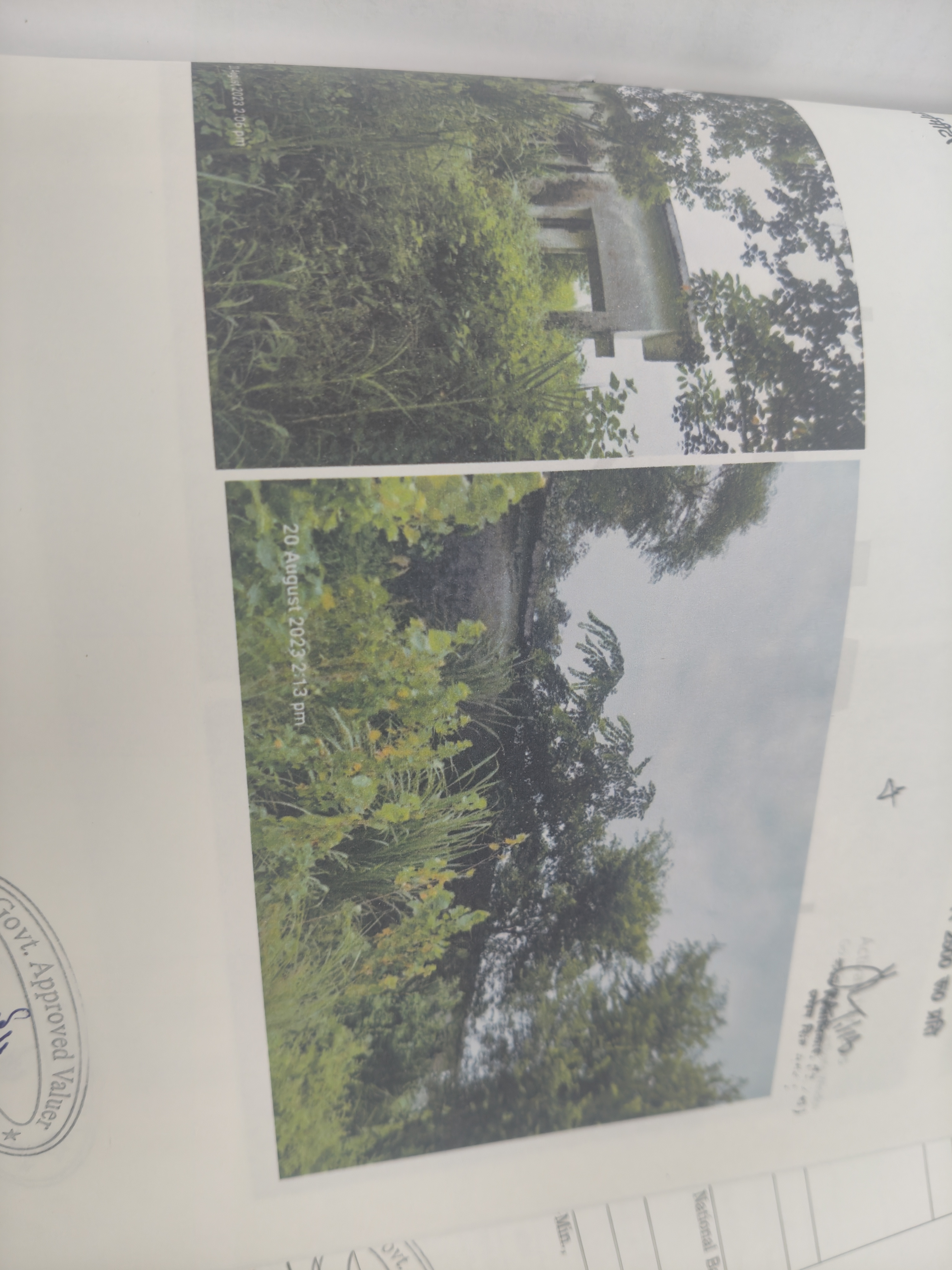 10960 square meter Industrial Plot for sale in Bazpur — photo 2
