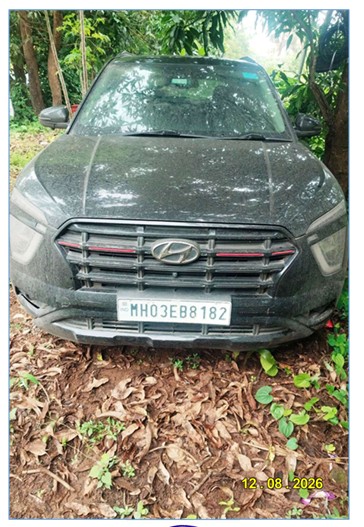 2023 Hyundai Creta SX Tech 1.5 Petrol CVT SUV 100 km 3 years for sale in House No. 314, Uttan Road, Bhoot Bunglow Bus stop, Keshav Shrushti Road (Khadivargaon), Bhayandar –West Thane-401106 Mira Bhayandar — photo 3