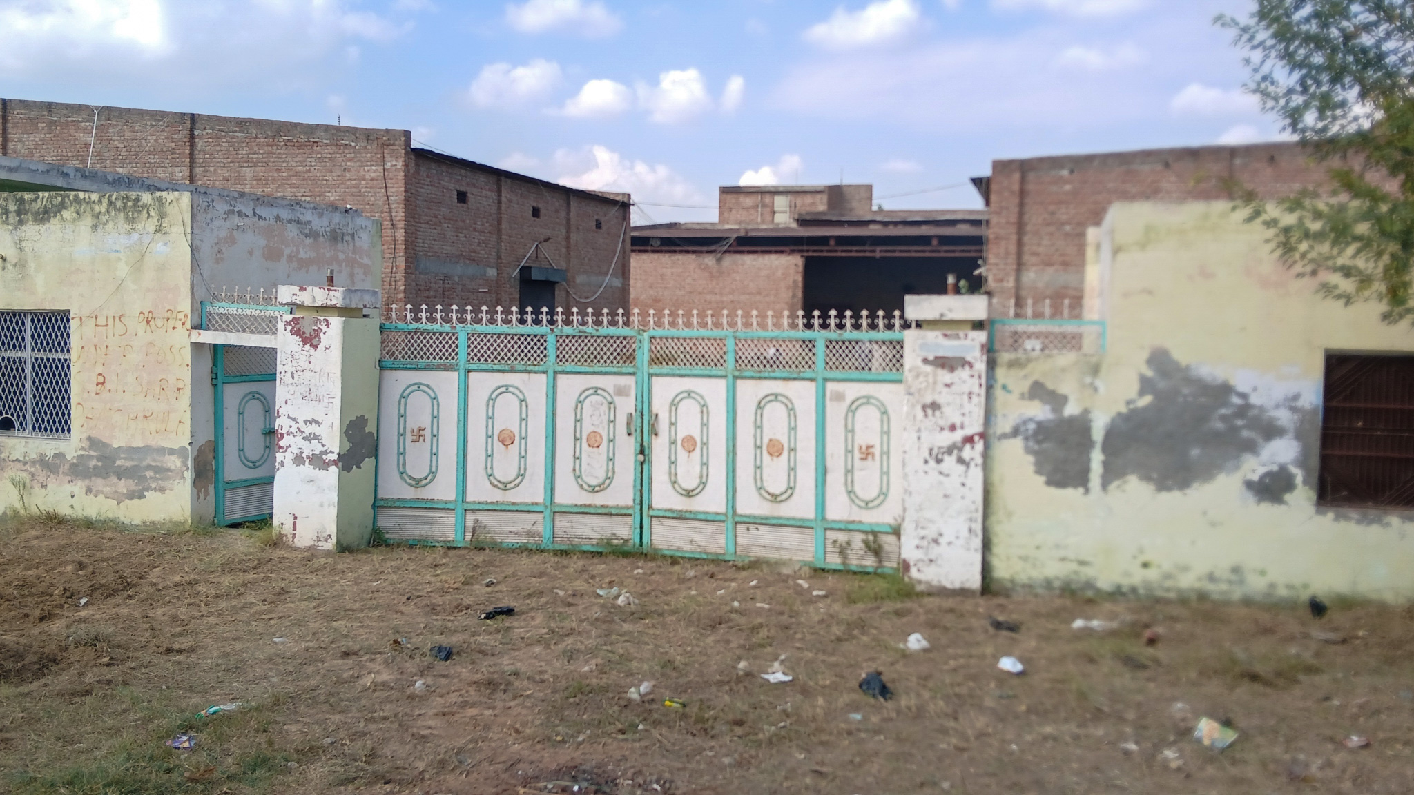 5324.08 square yard Godowns for sale in Bhattu Kalan, Distt-Fatehabad Fatehabad — photo 1