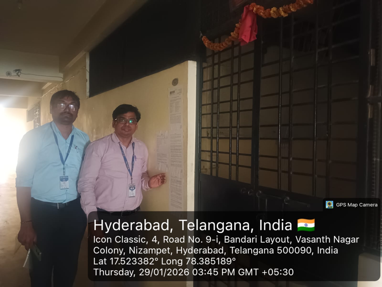 1146 square feet Flat for sale in Hyderabad — photo 2