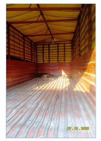 2025 Eicher Eicher Pro 2118XP 5105/CBC Truck 29046 km less than 1 year for sale in Kelvin Warehousing Thane — photo 5