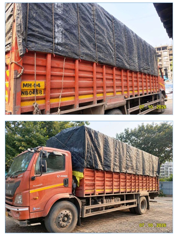 2025 Eicher Eicher Pro 2118XP 5105/CBC Truck 29046 km less than 1 year for sale in Kelvin Warehousing Thane — photo 2