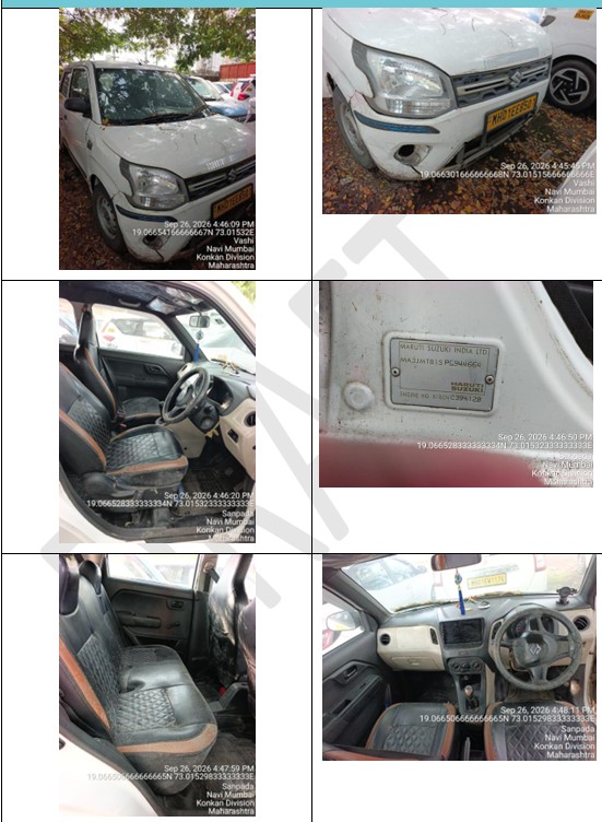 2023 Maruti Suzuki Wagon R LXi Hatchback 312764 km 3 years for sale in Eshwari Enterprises Navi Mumbai — photo 1