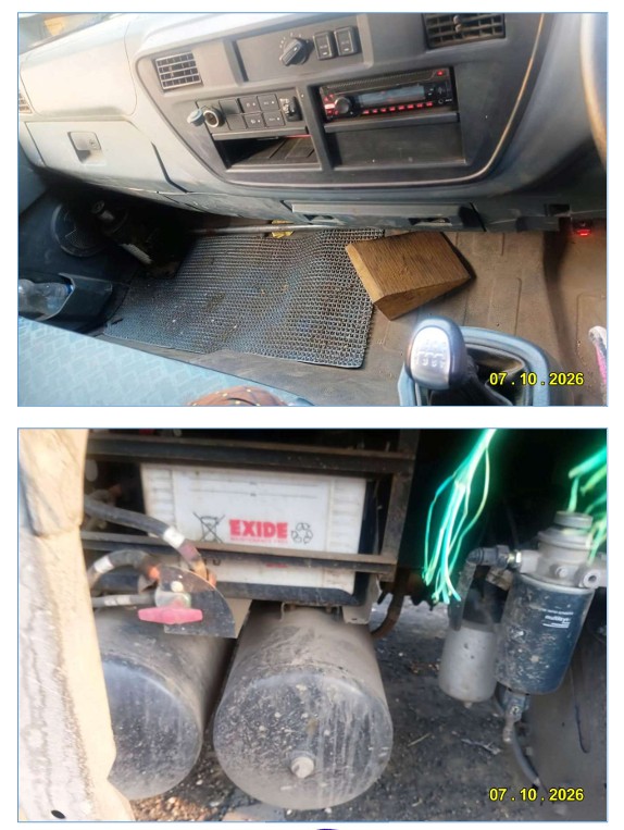 2025 Eicher Eicher Pro 2118XP 5105/CBC Truck 29046 km less than 1 year for sale in Kelvin Warehousing Thane — photo 3