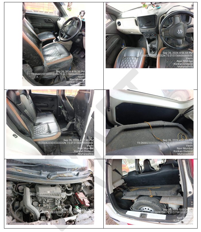 2023 Maruti Suzuki Wagon R LXi Hatchback 314428 km 3 years for sale in Eshwari Enterprises Navi Mumbai — photo 3