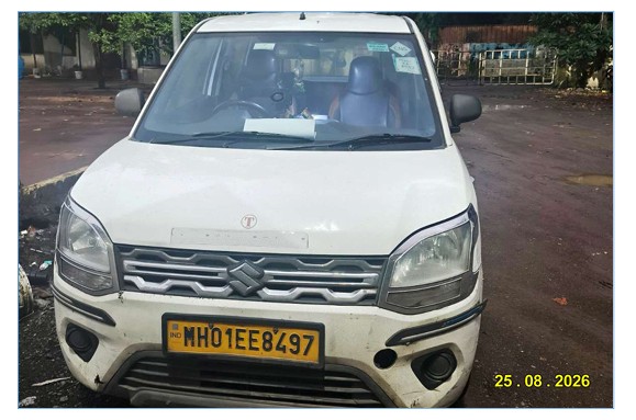 2023 Maruti Suzuki Wagon R LXi Hatchback 314428 km 3 years for sale in Eshwari Enterprises Navi Mumbai — photo 5