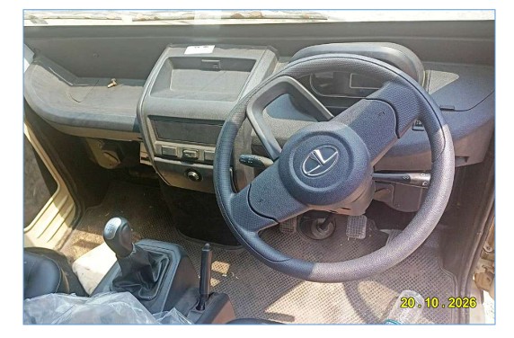 2024 Tata Ace Gold 2100/Petrol CX Mini Truck 590 km 1 year for sale in Choice Warehousing Navi Mumbai — photo 2