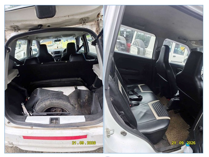 2024 Maruti Suzuki Wagon R LXi Hatchback 208144 km 2 years for sale in Choice Warehousing Navi Mumbai — photo 5