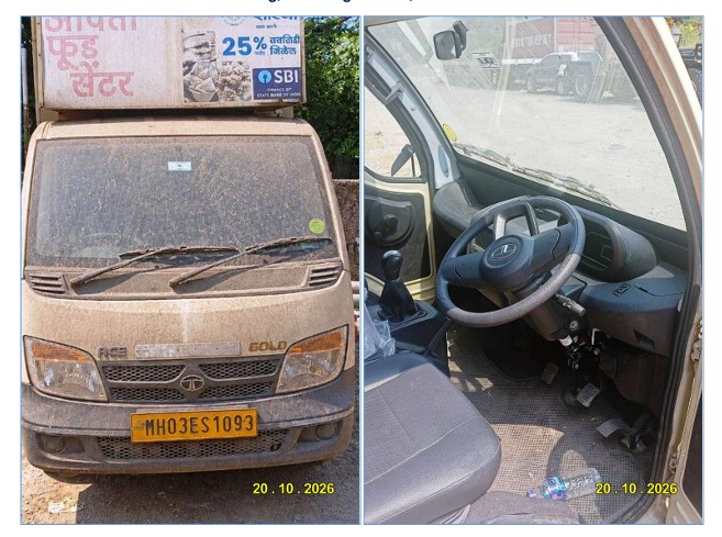 2024 Tata Ace Gold 2100/Petrol CX Mini Truck 590 km 1 year for sale in Choice Warehousing Navi Mumbai — photo 1