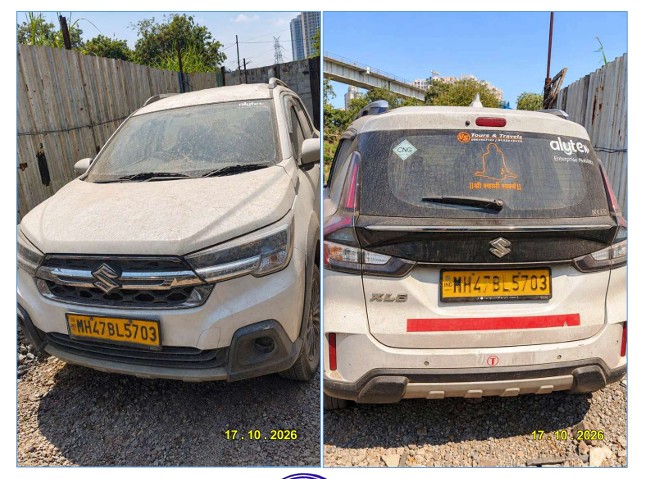 2024 Maruti Suzuki XL6 Zeta MPV 166025 km 2 years for sale in Mannat Enterprises Thane — photo 2