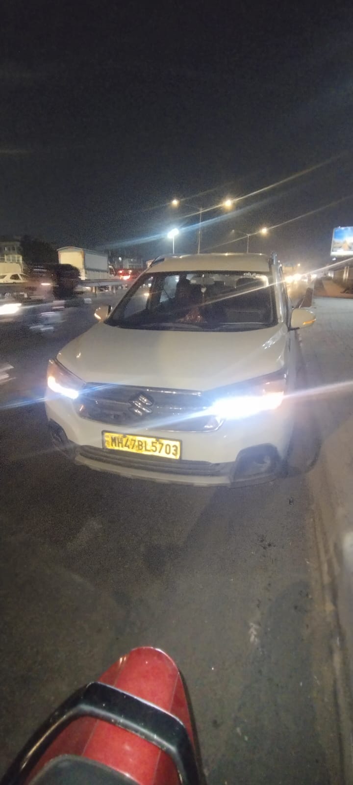 2024 Maruti Suzuki XL6 Zeta MPV 166025 km 2 years for sale in Mannat Enterprises Thane — photo 1