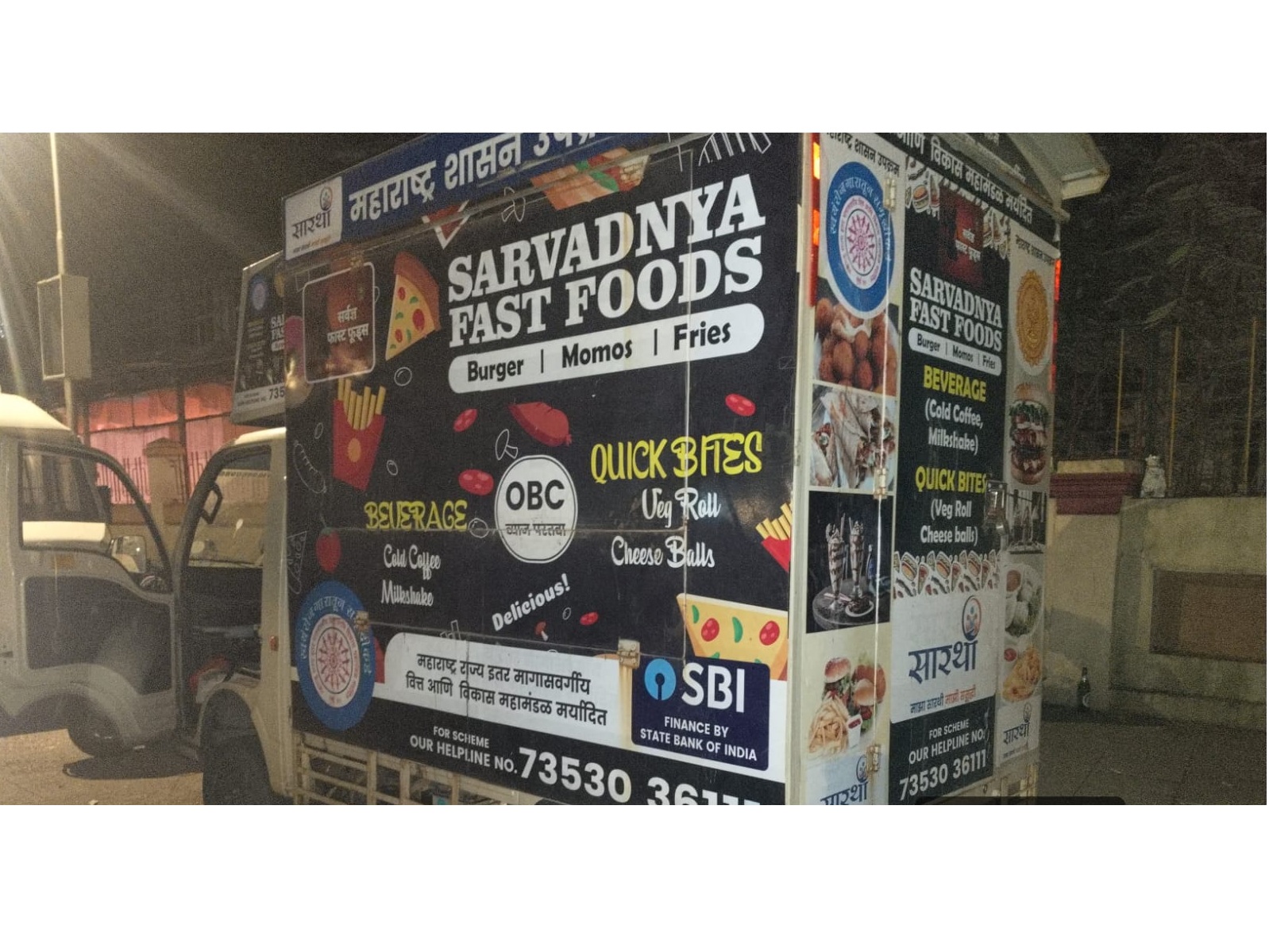 2024 Tata Ace Gold 2100/Petrol CX Mini Truck 590 km 2 years for sale in Mannat Enterprises Thane — photo 3
