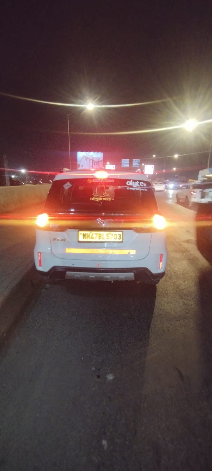2024 Maruti Suzuki XL6 Zeta MPV 166025 km 2 years for sale in Mannat Enterprises Thane — photo 4