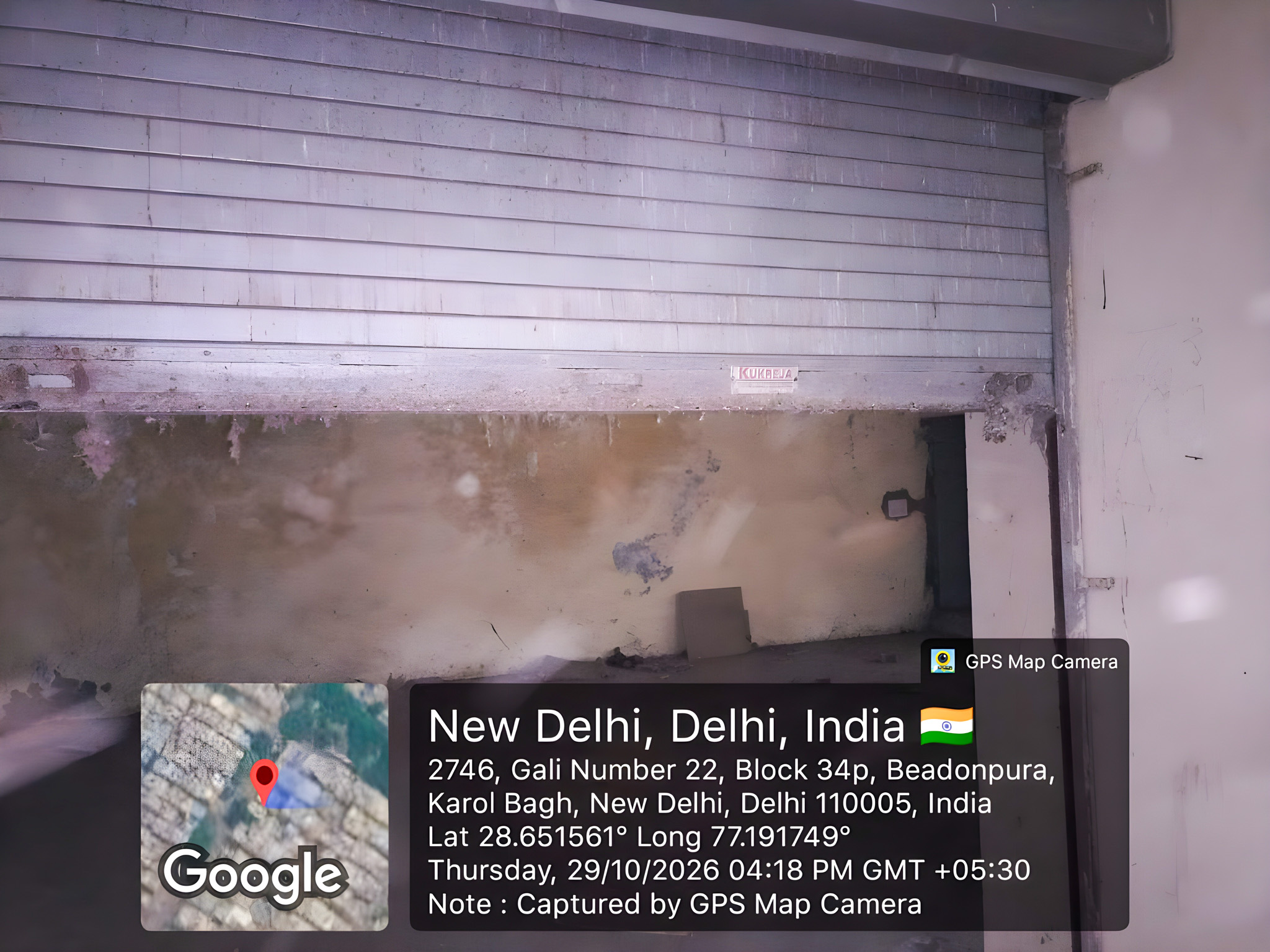1000 square feet Office for sale in KAROL BAGH New Delhi — photo 14