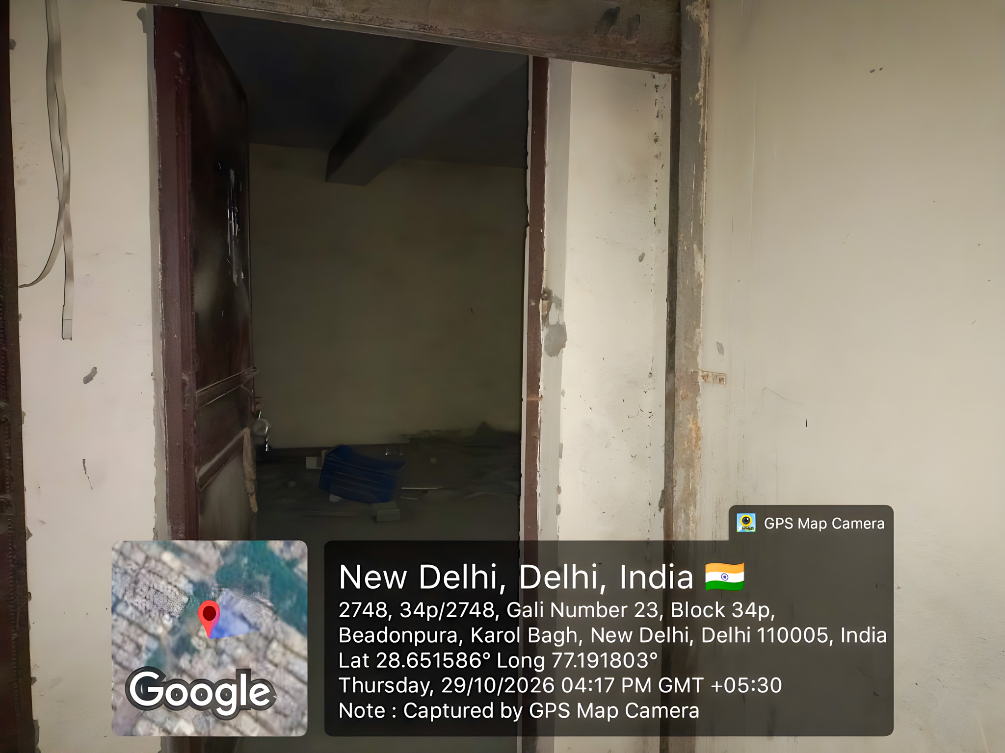 1000 square feet Office for sale in KAROL BAGH New Delhi — photo 16