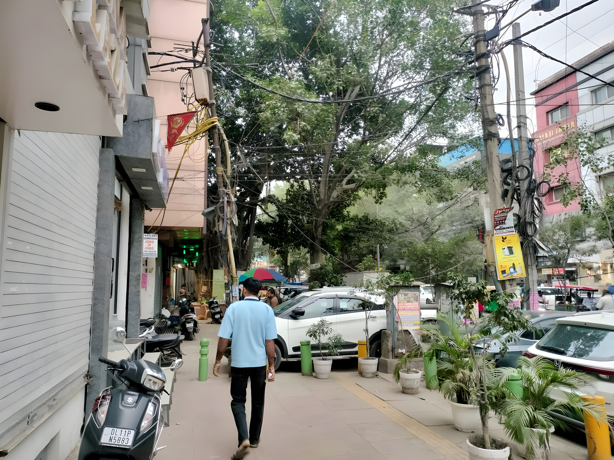 400 square feet Shops for sale in KAROL BAGH New Delhi — photo 7