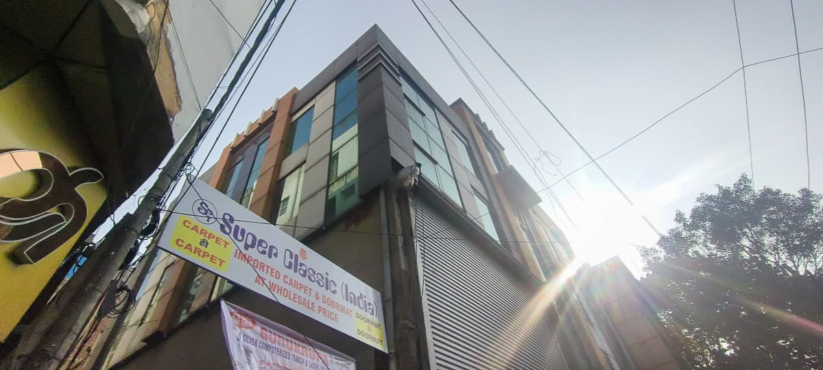 1000 square feet Shops for sale in KAROL BAGH New Delhi — photo 4