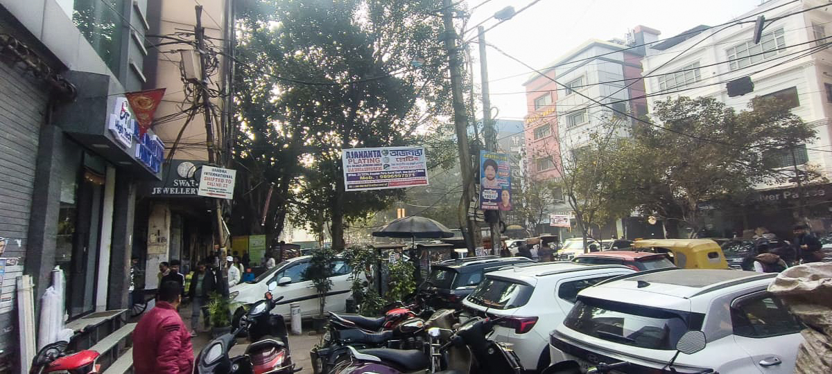 1000 square feet Shops for sale in KAROL BAGH New Delhi — photo 25