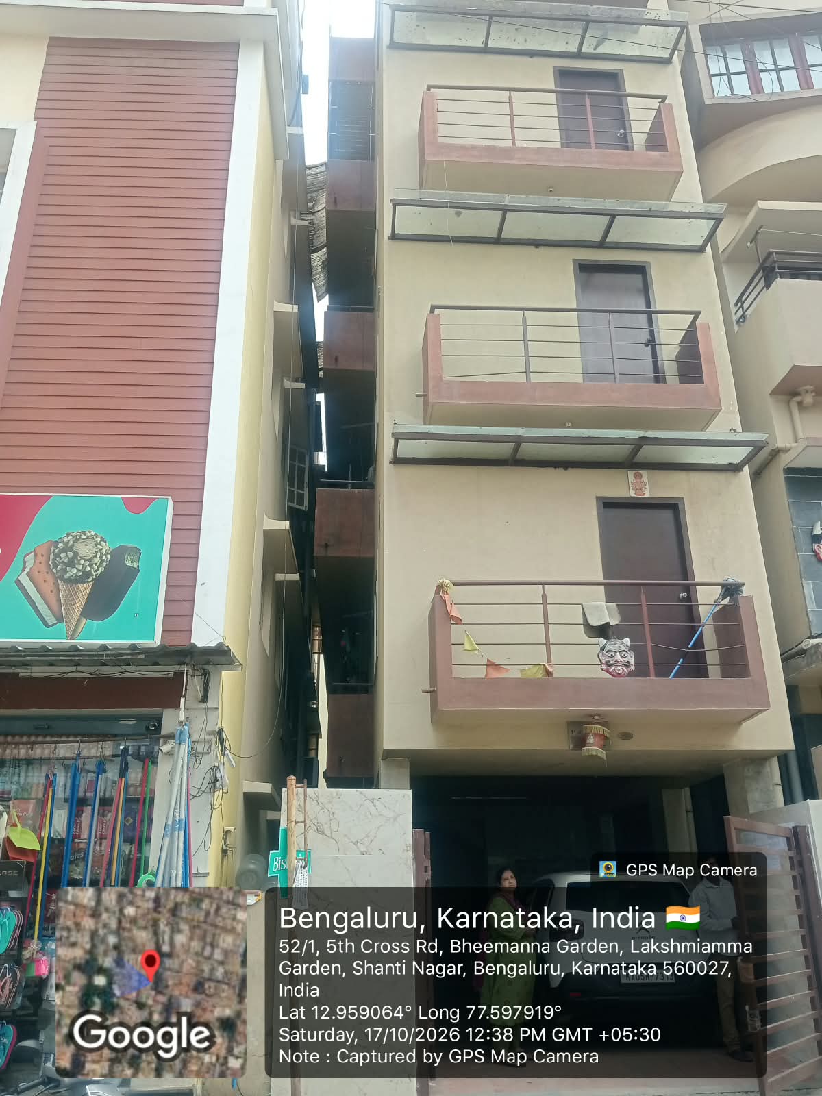 1072 square feet Individual House for sale in Bengaluru — photo 1