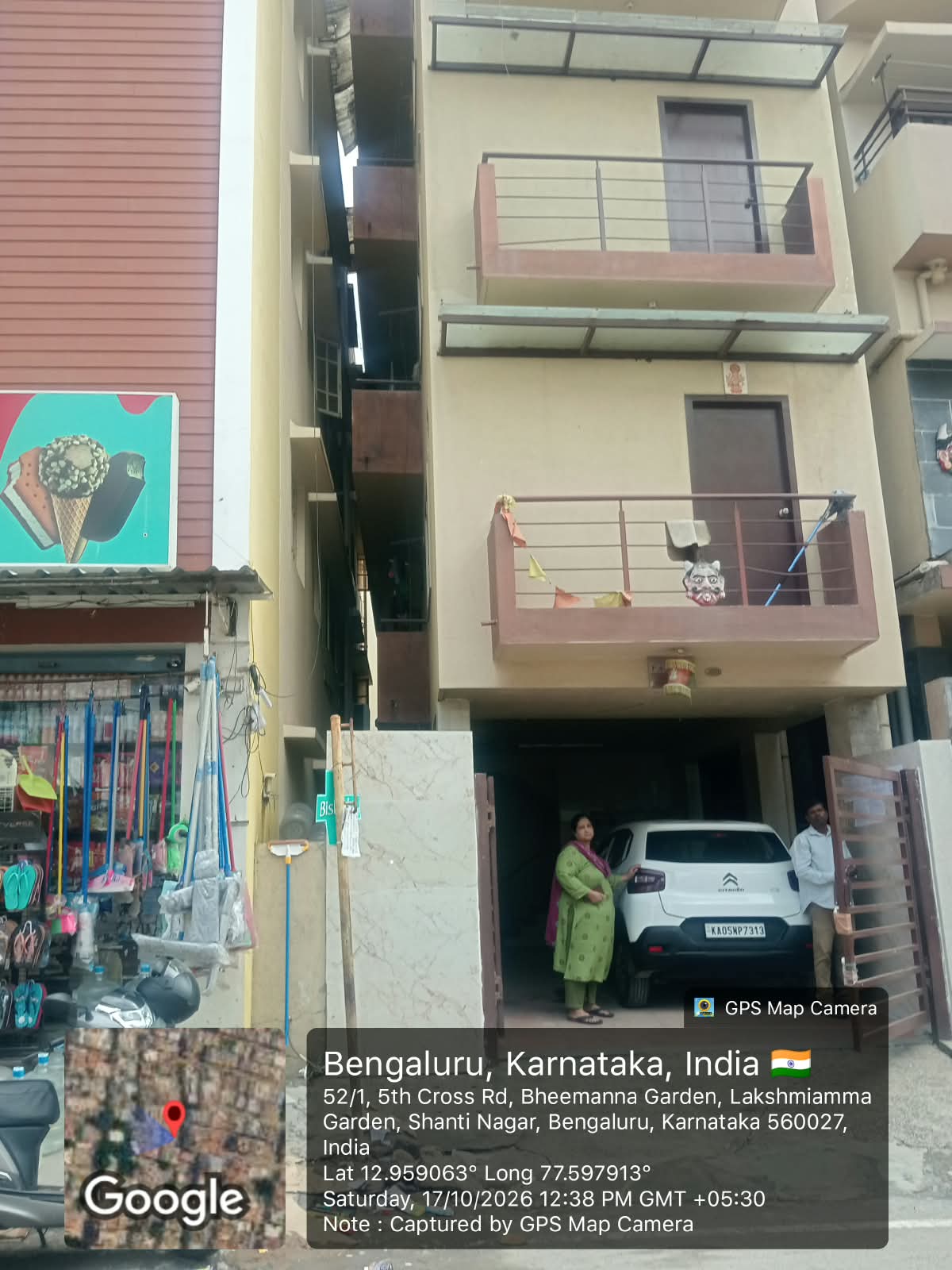 1072 square feet Individual House for sale in Bengaluru — photo 3