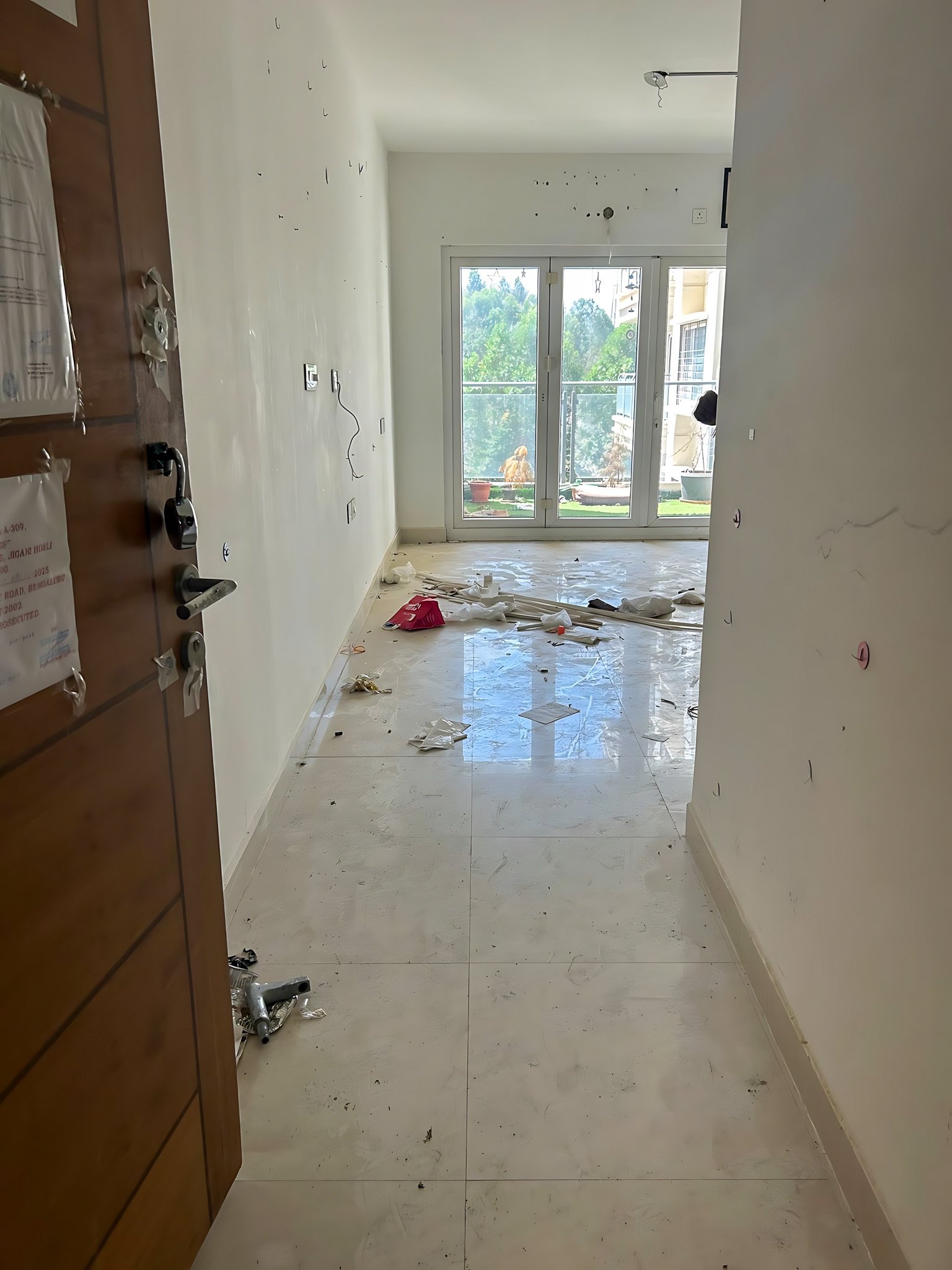 2 BHK Flat for sale in THE GREEN TERRACES, Bengalore Bengaluru — photo 7