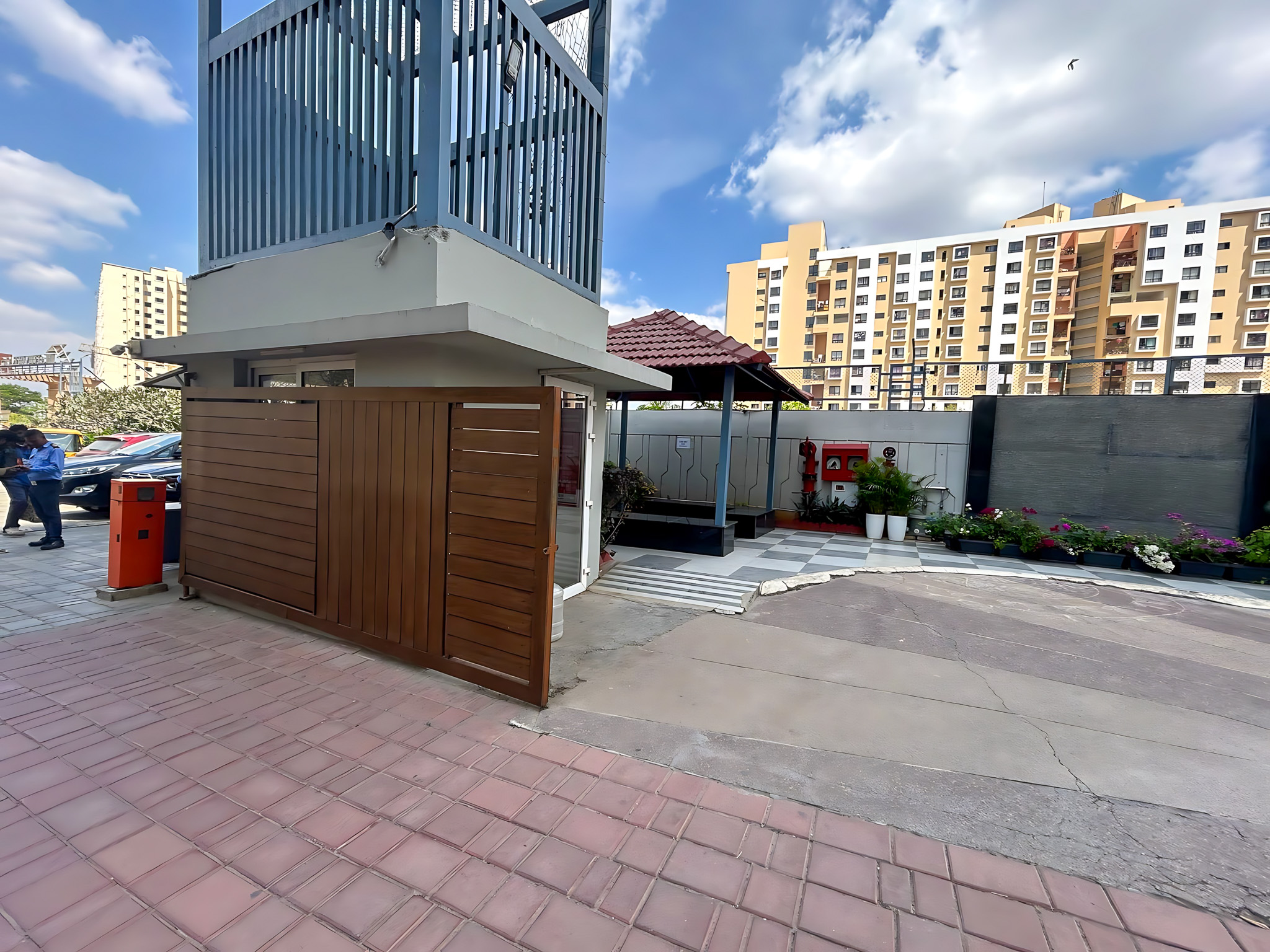 2 BHK Flat for sale in THE GREEN TERRACES, Bengalore Bengaluru — photo 4