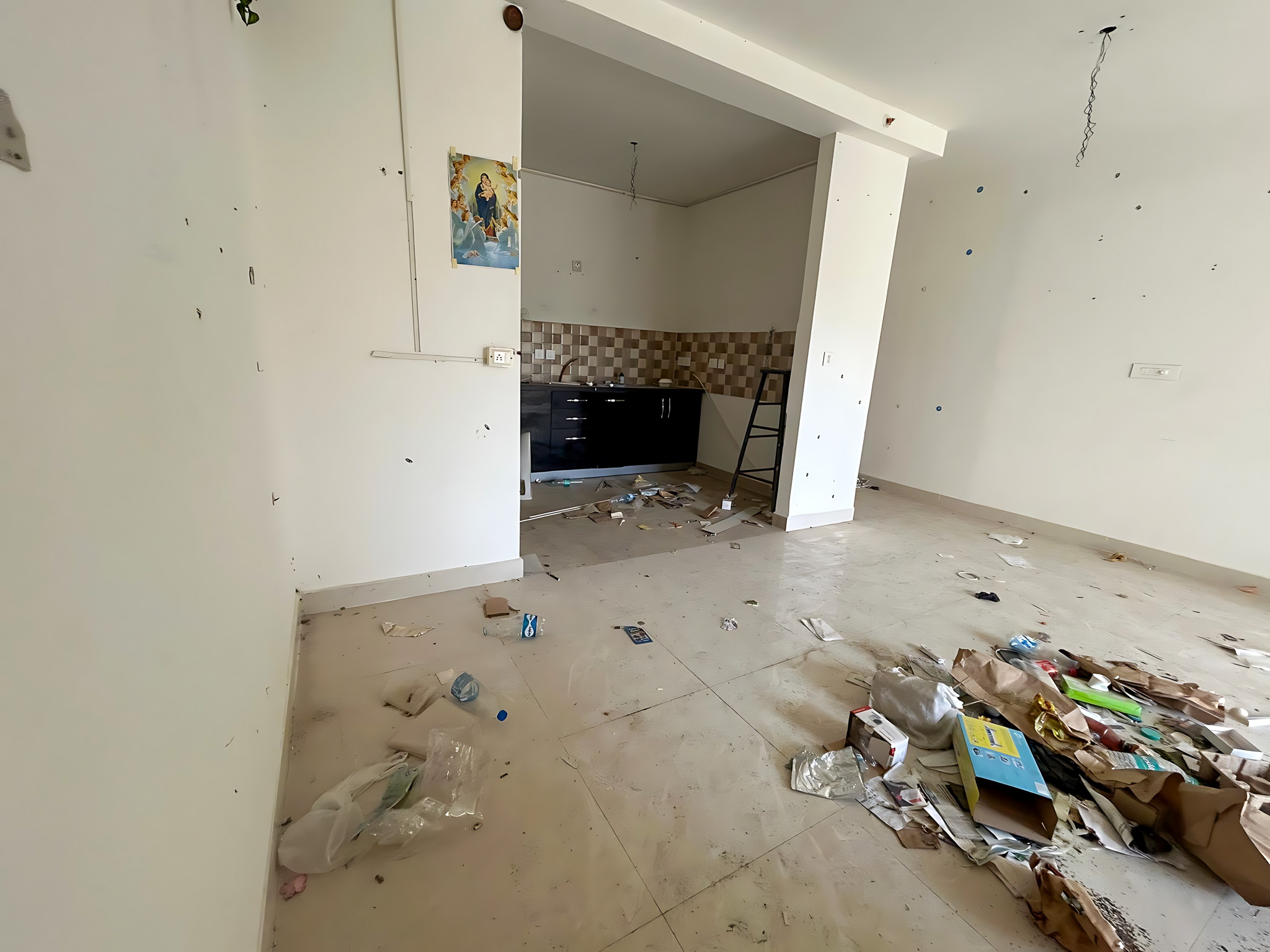 2 BHK Flat for sale in THE GREEN TERRACES, Bengalore Bengaluru — photo 13