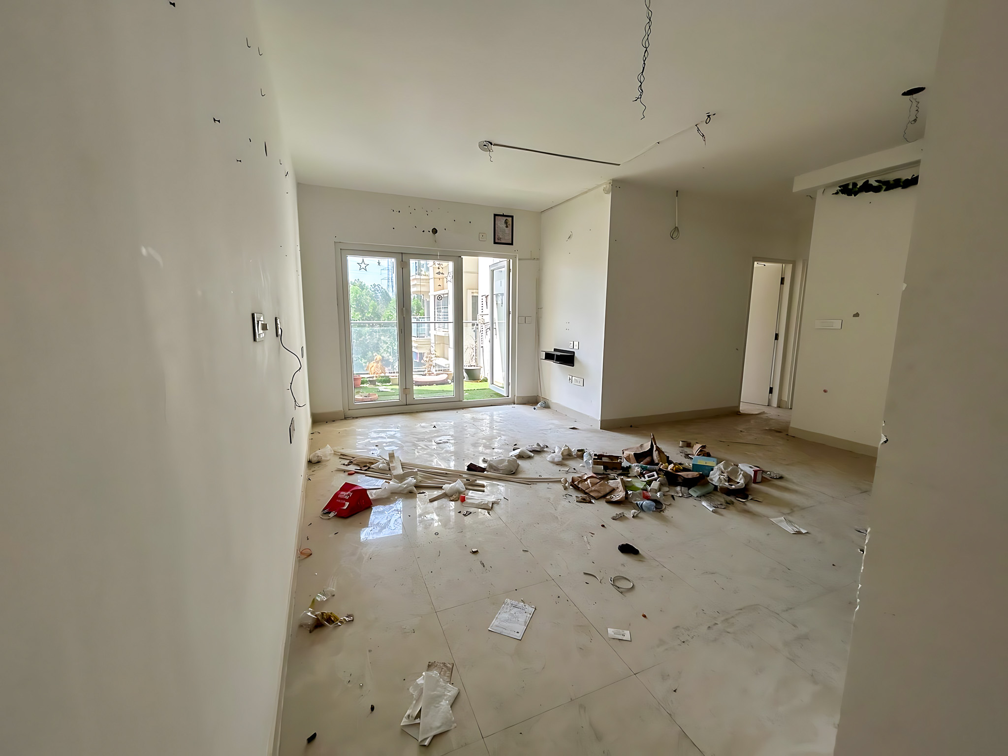 2 BHK Flat for sale in THE GREEN TERRACES, Bengalore Bengaluru — photo 8
