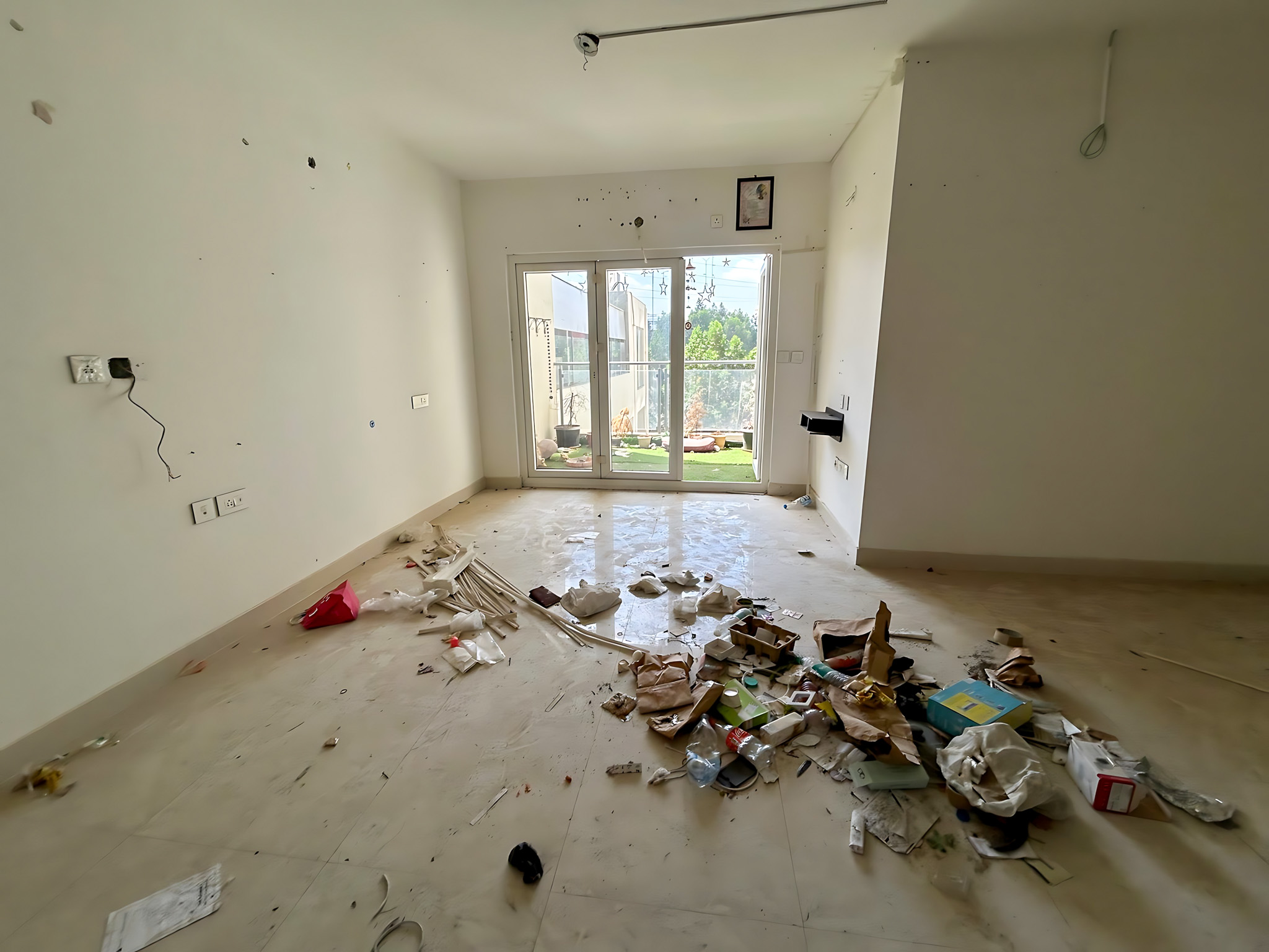 2 BHK Flat for sale in THE GREEN TERRACES, Bengalore Bengaluru — photo 10