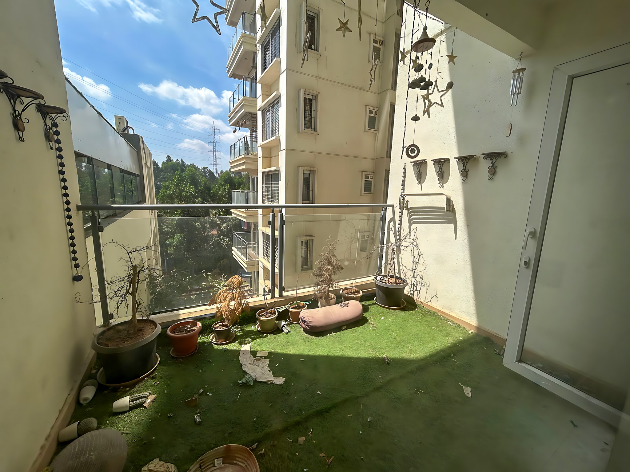 2 BHK Flat for sale in THE GREEN TERRACES, Bengalore Bengaluru — photo 9