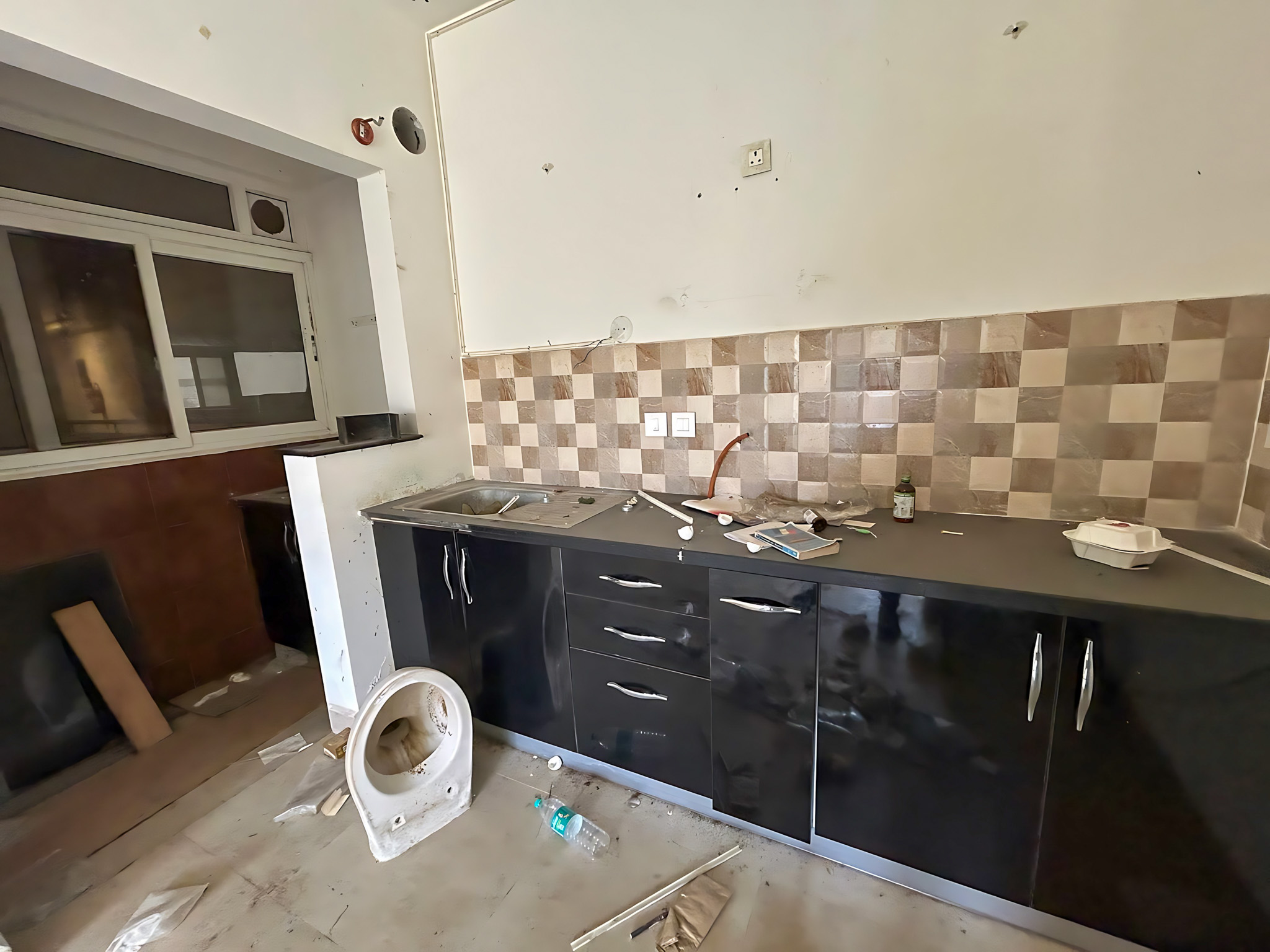 2 BHK Flat for sale in THE GREEN TERRACES, Bengalore Bengaluru — photo 11