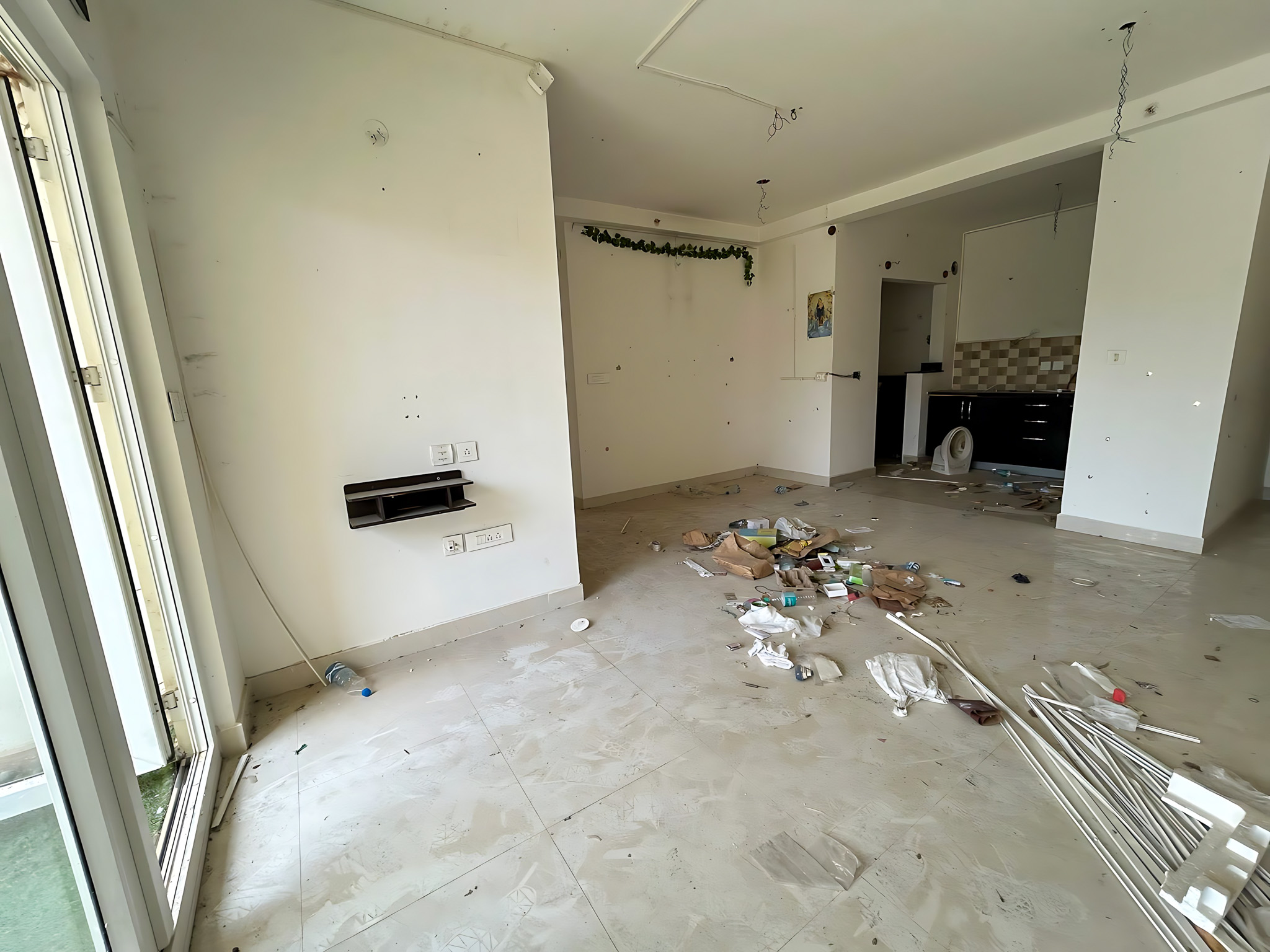 2 BHK Flat for sale in THE GREEN TERRACES, Bengalore Bengaluru — photo 12