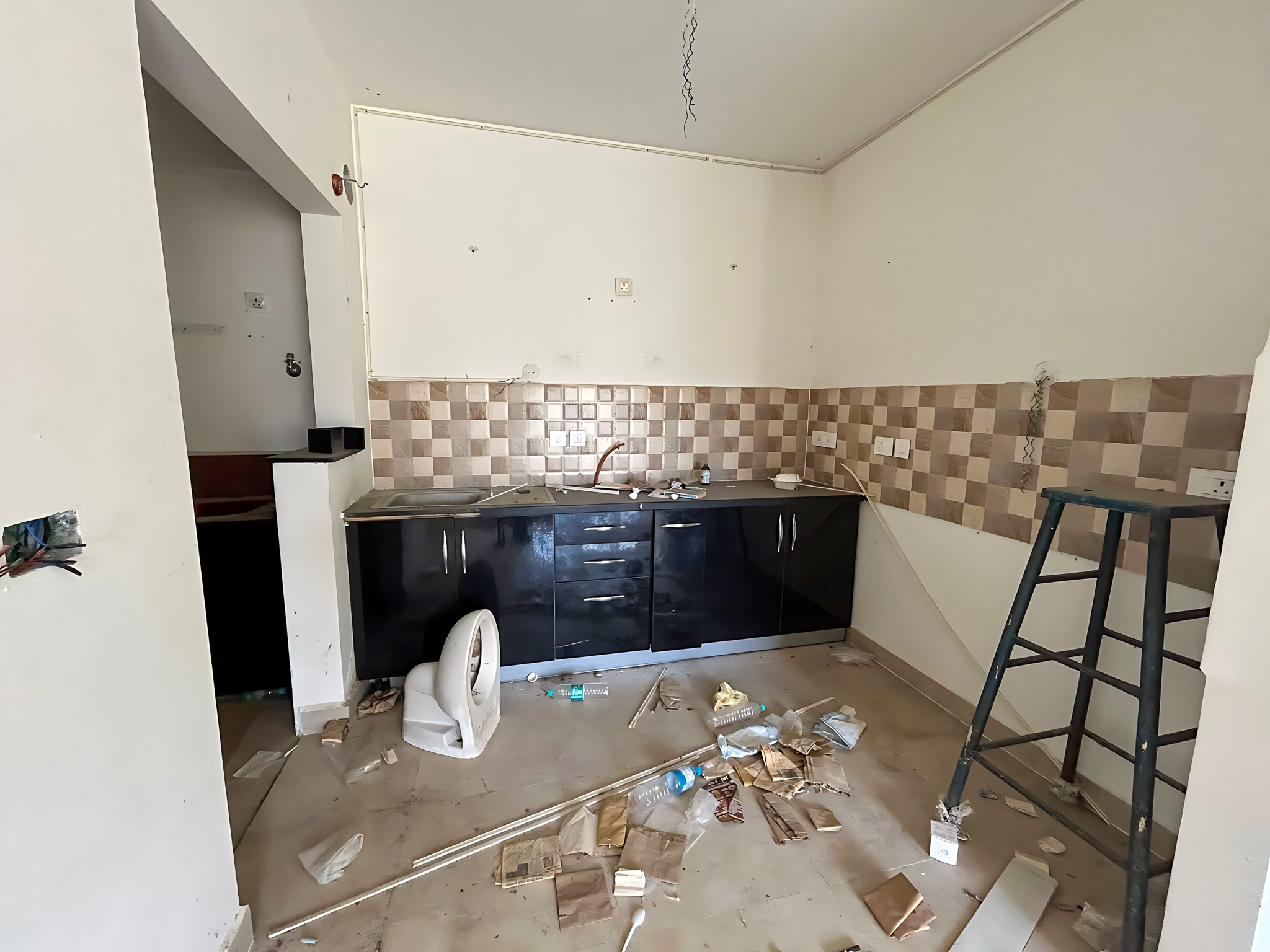 2 BHK Flat for sale in THE GREEN TERRACES, Bengalore Bengaluru — photo 16