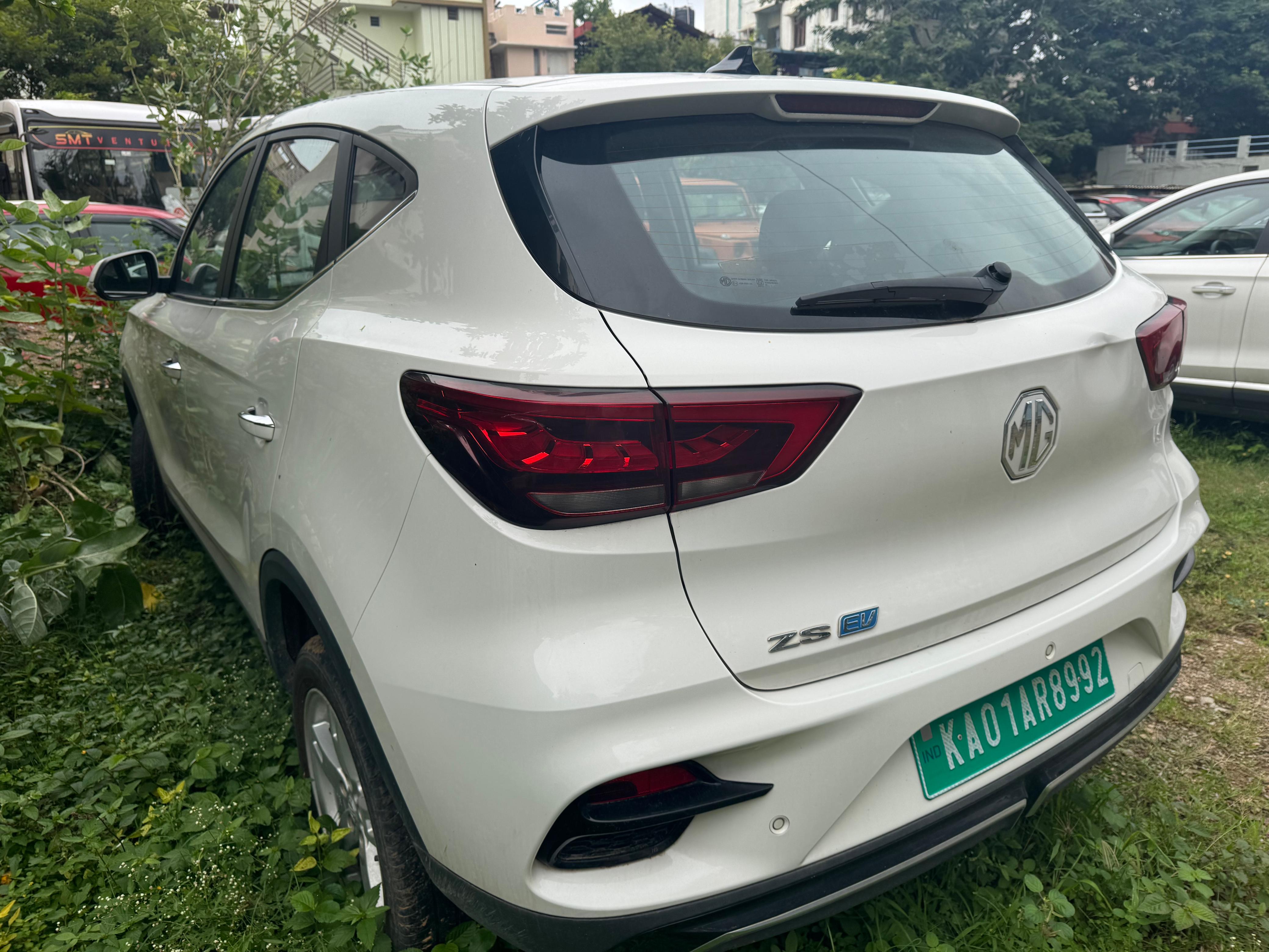 2025 MG ZS EV Executive SUV 20000 km 1 year for sale in PHOENIX YARD Bengaluru — photo 4