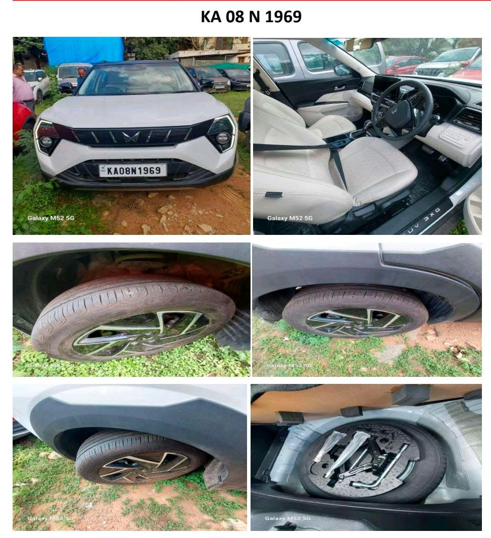 2025 Mahindra XUV 3XO AX7L Compact SUV 20642 km 1 year for sale in PHOENIX YARD Bengaluru — photo 1